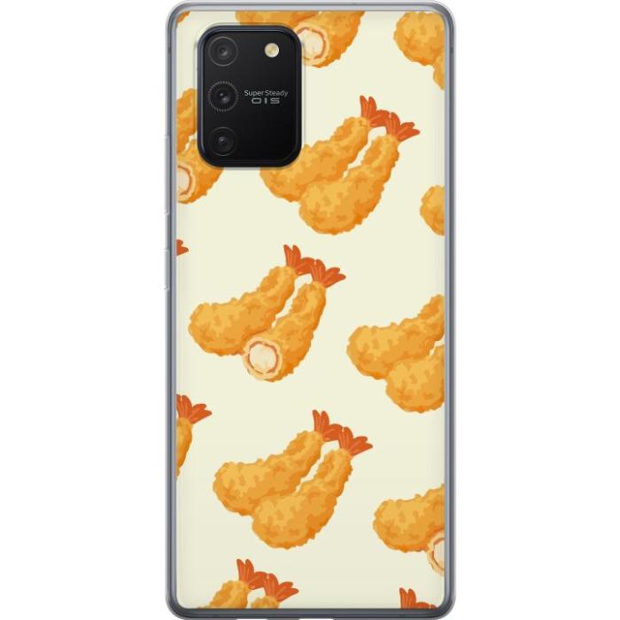 iSecrets - Mobilskal till Samsung Galaxy S10 Lite med Räkor