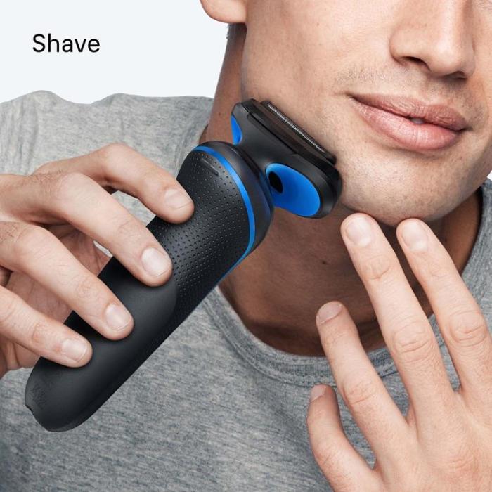 Braun - Braun Rakapparat Serie 5 52-B1000s