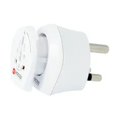 SKROSS - SKROSS El-Adapter Sydafrika/Europa