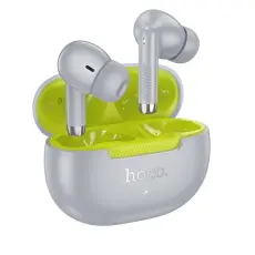 Hoco - Hoco TWS In-Ear H&ouml;rlurar Tr&aring;dl&ouml;sa Bluetooth EQ24 - Gr&aring;
