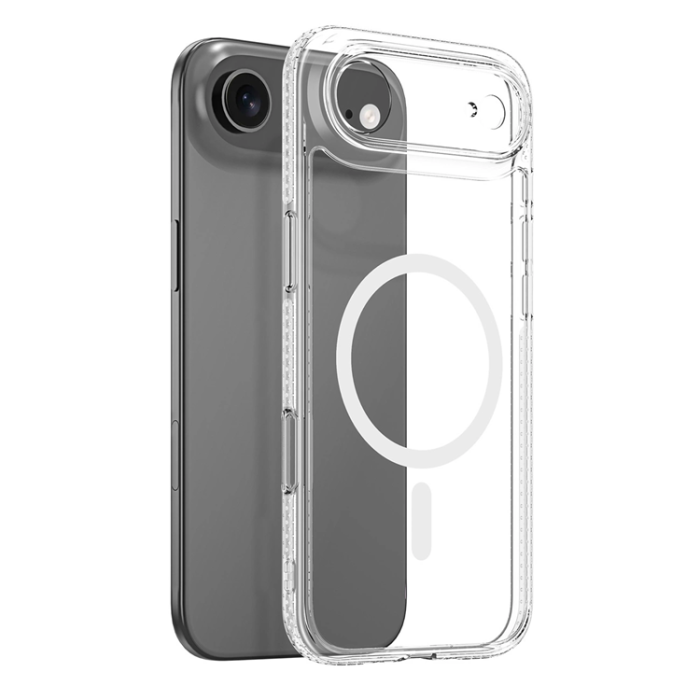 Dux Ducis - Dux Ducis iPhone 17 Air Mobilskal MagSafe Clin Mag - Transparent