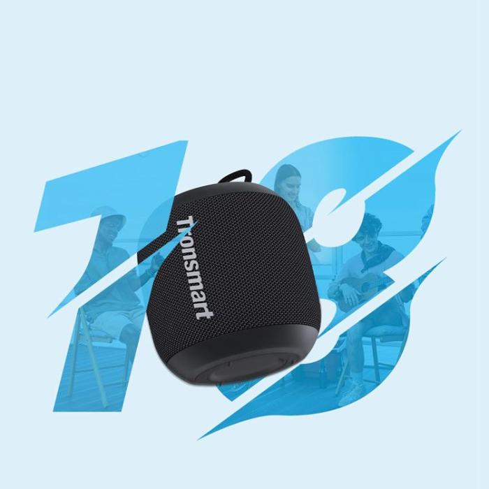 Tronsmart - Tronsmart T7 Mini Bärbar Trådlös Bluetooth 5.3 15W Högtalare