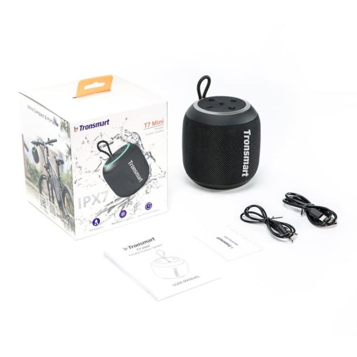 Tronsmart - Tronsmart T7 Mini Bärbar Trådlös Bluetooth 5.3 15W Högtalare