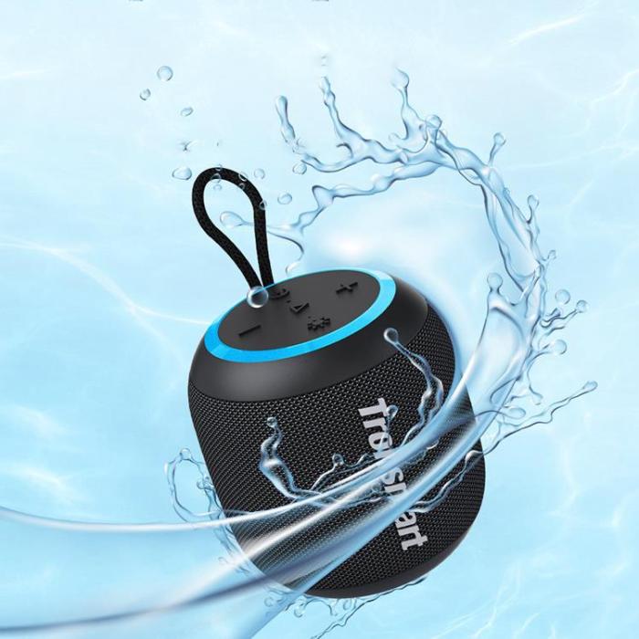 Tronsmart - Tronsmart T7 Mini Bärbar Trådlös Bluetooth 5.3 15W Högtalare