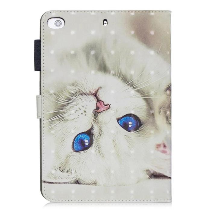 OEM - iPad Mini 1/2/3/4/5(2019) Fodral - Katt