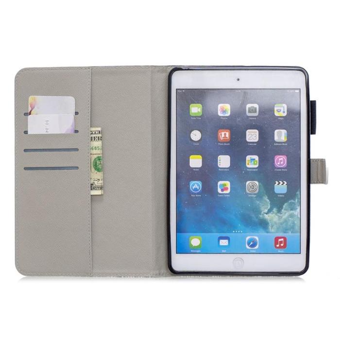 OEM - iPad Mini 1/2/3/4/5(2019) Fodral - Katt