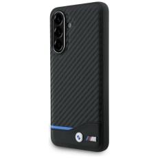 BMW - BMW Mobilskal F&ouml;r Galaxy A56 M Carbon - Svart