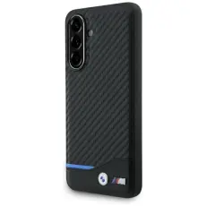 BMW - BMW Mobilskal F&ouml;r Galaxy A56 M Carbon - Svart