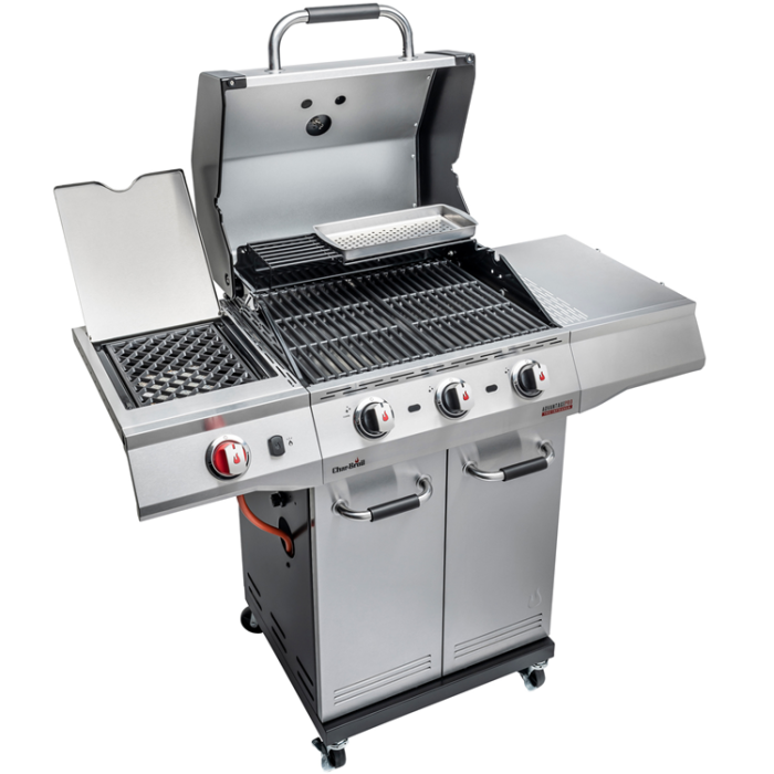 Char-Broil - Char-Broil Gasolgrill Advantage PRO B3