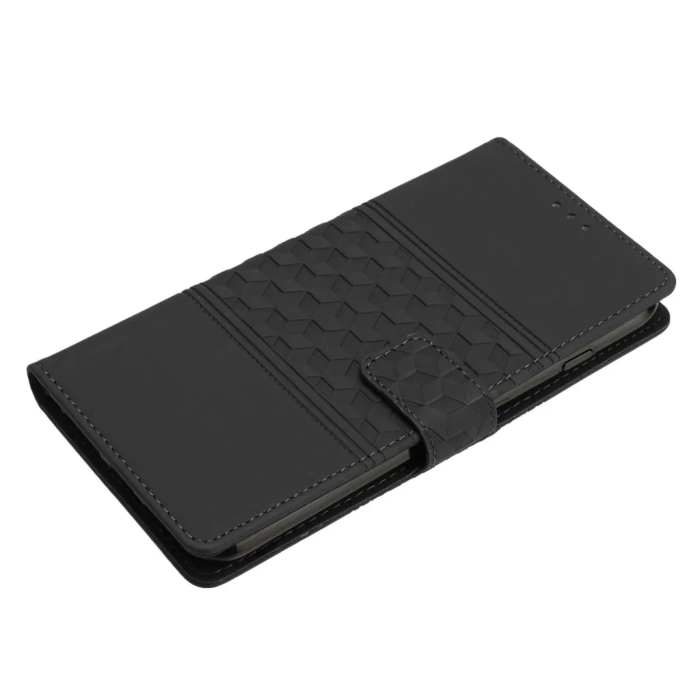 Taltech - Google Pixel 7A Plånboksfodral Tryckt - Svart