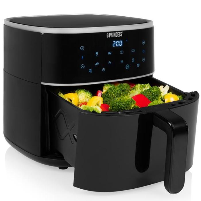 Princess - Princess Digital luftfritös 6L 1500W - 182244