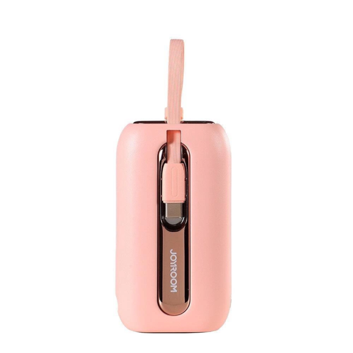Joyroom - Joyroom Mini Powerbank 10000mAh 22.5W Colorful Series - Rosa