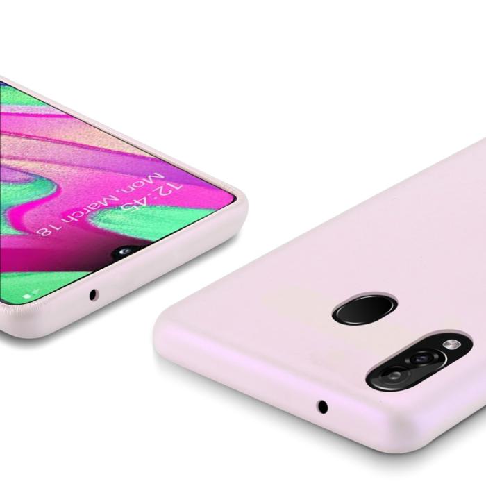 UTGATT1 - Dux Ducis Mobilskal till Samsung Galaxy A40 - Rosa
