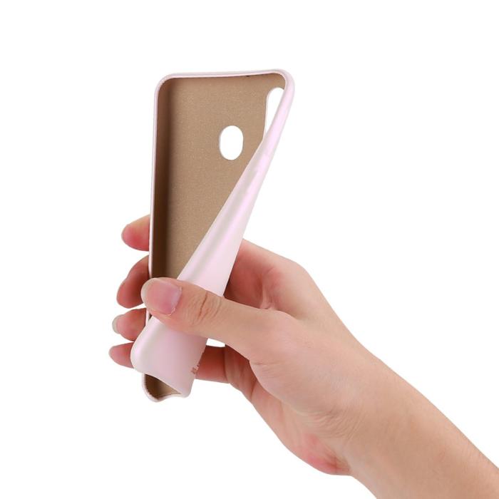 UTGATT1 - Dux Ducis Mobilskal till Samsung Galaxy A40 - Rosa