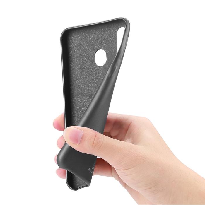 Dux Ducis - Dux Ducis Mobilskal till Samsung Galaxy A40 - Svart