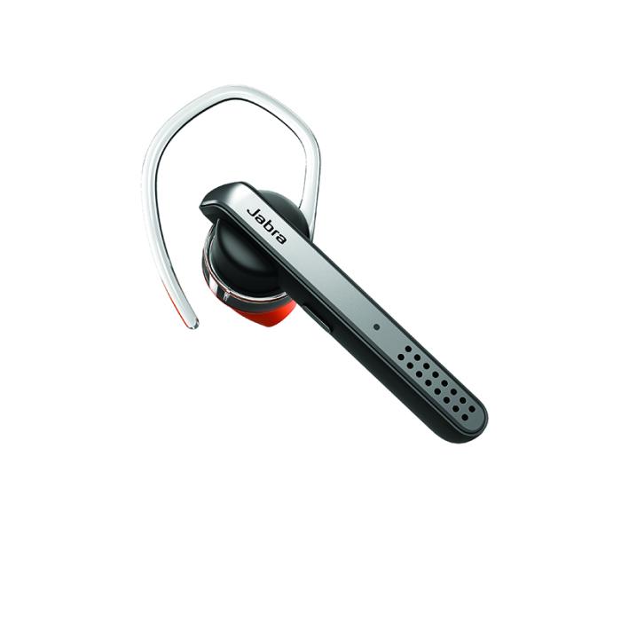 UTGATT5 - Jabra Portabel Hf Bluetooth Talk 45 Silver