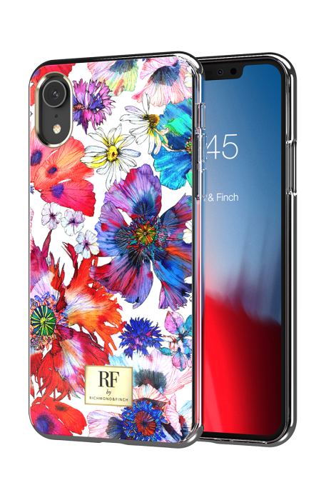UTGATT4 - Rf By Richmond & Finch Case iPhone Xr Cool Paradise