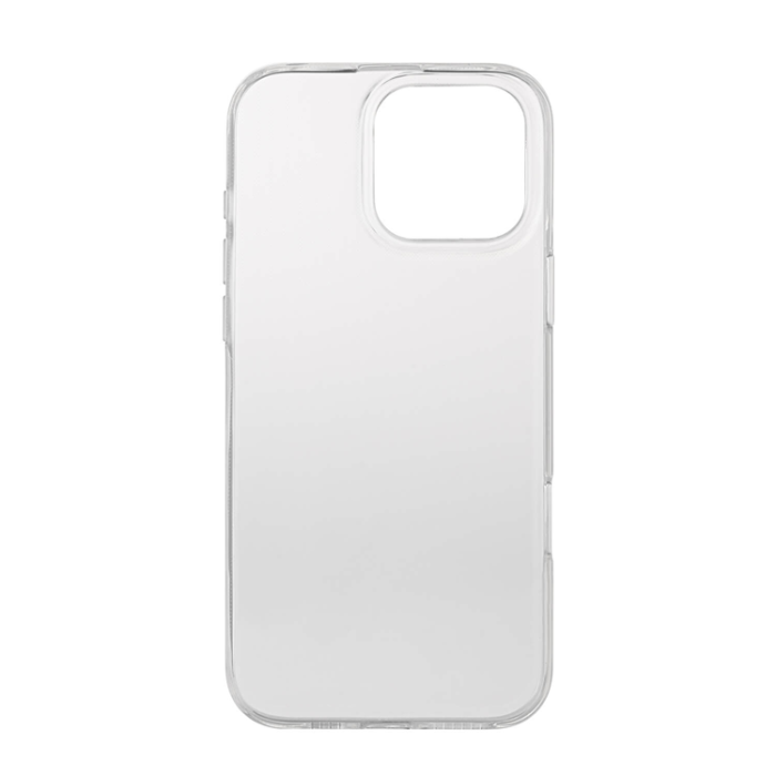 Onsala - Onsala iPhone 16 Pro Max Mobilskal TPU Återvunnen - Transparent