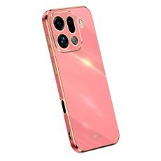 XINLI - XINLI Mobilskal till Oppo Find X9 Pro 5G Plast - R&ouml;d
