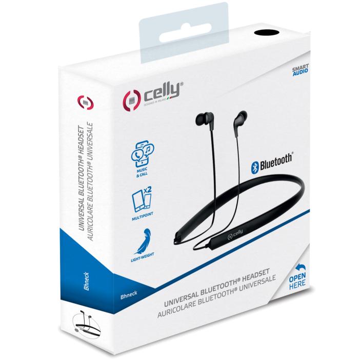 UTGATT4 - Celly BH Neck Ergonomiskt BT-headset