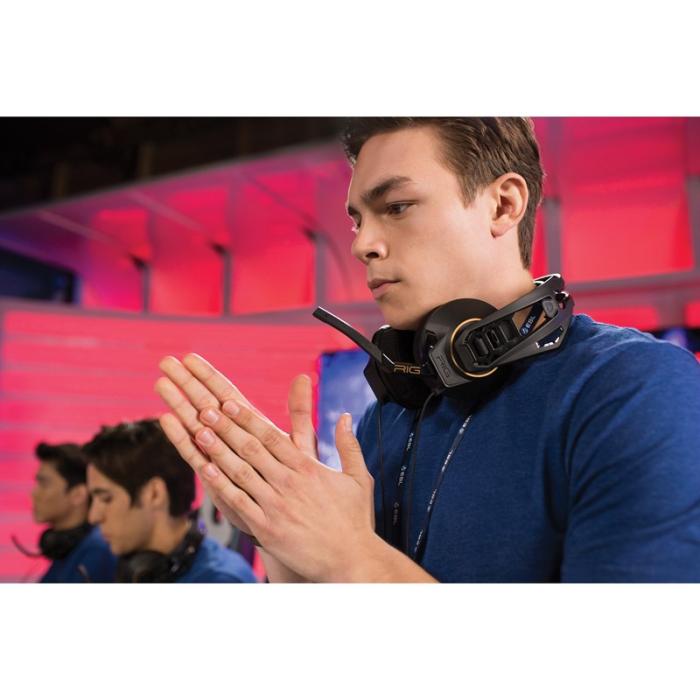 UTGATT5 - PLANTRONICS Gamingheadset PC RIG 500HD USB Surround