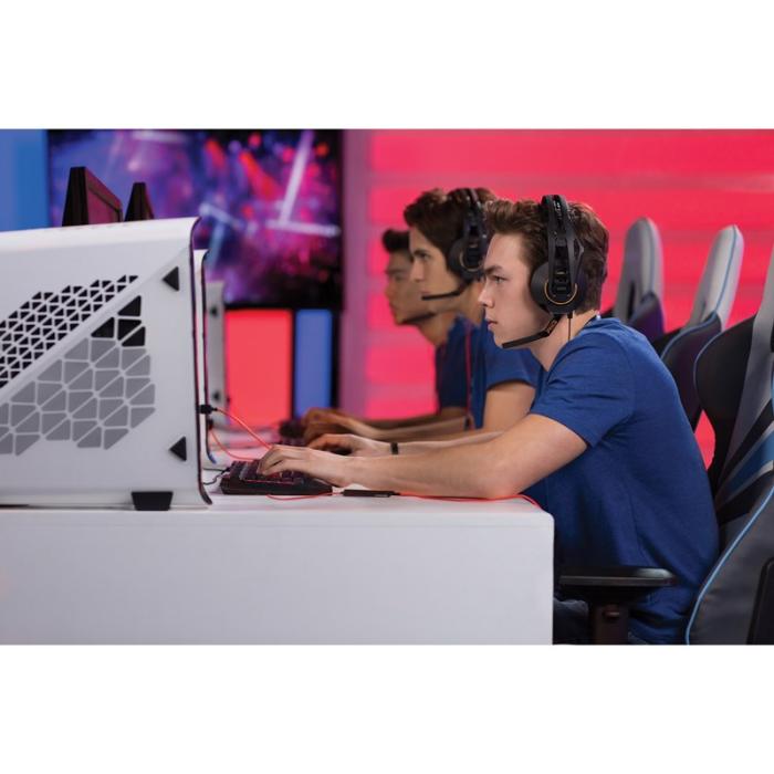 UTGATT5 - PLANTRONICS Gamingheadset PC RIG 500HD USB Surround