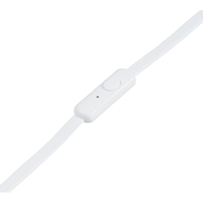 UTGATT5 - HAMA Hörlur Joy In-Ear Mic - Vit