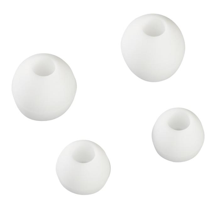 UTGATT5 - HAMA Hörlur Joy In-Ear Mic - Vit