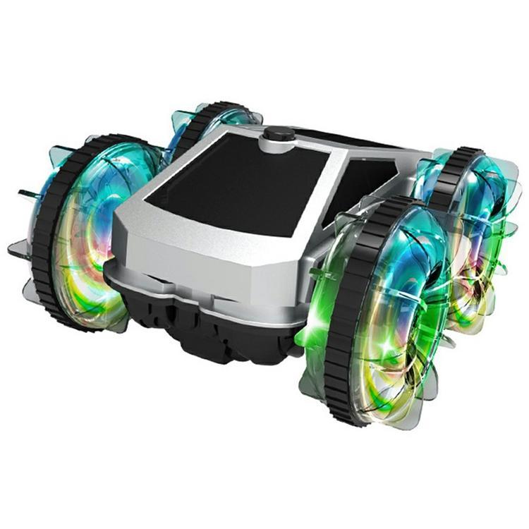 2.4G Amfibisk Stuntbil RC Fordon Vattenyta Drifting för Barn (Ålder 3+) | 264 | AlltMobil