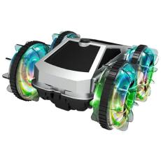 OEM - 2.4G Amfibisk Stuntbil RC Fordon Vattenyta Drifting för Barn (Ålder 3+)