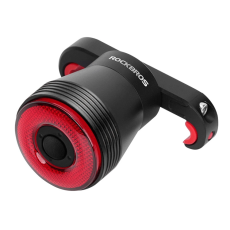 Rockbros - Rockbros Q5 bakre Cykelljus med intelligent stoppsystem - Svart