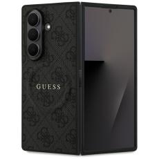 Guess - Guess Galaxy Z Fold 7 Mobilskal MagSafe 4G Classic - Svart