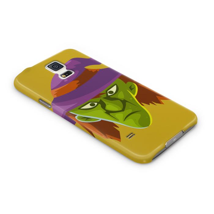 TheMobileStore - Designer Samsung Galaxy S5 Skal - Pat0281