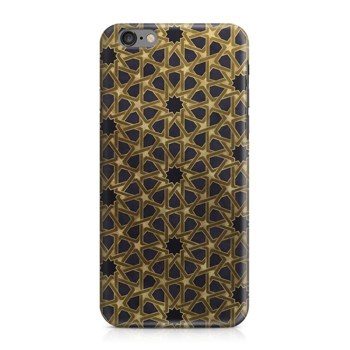 UTGATT5 - Designer Skal till Apple iPhone 6(S) Plus - Pat2157
