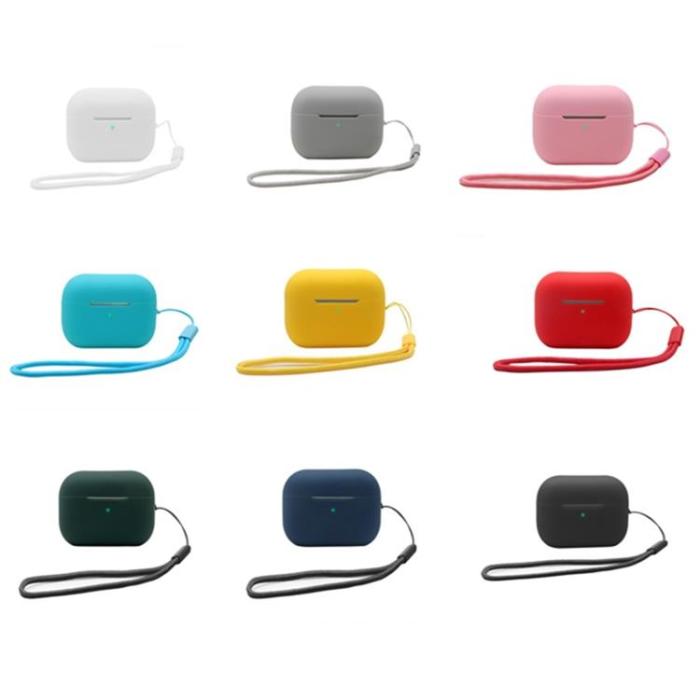 A-One Brand - Airpods Pro 2 Skal Anti Drop med Rem - Orange