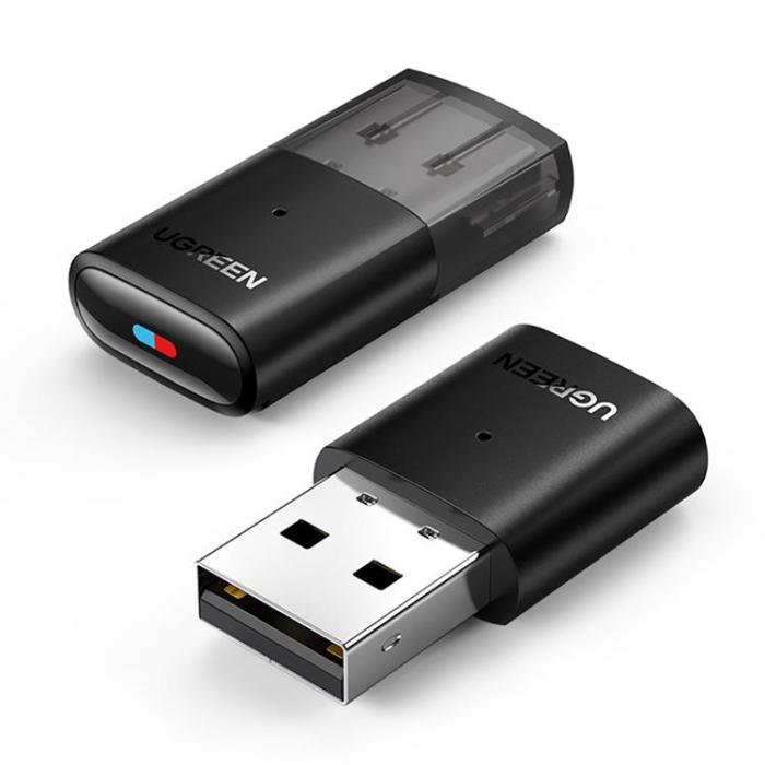 Ugreen - Ugreen BT adapter Playstation/Nintendo Switch hörlurar - Svart