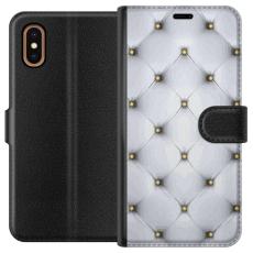 iSecrets - Plånboksfodral till Apple iPhone XS Max med Fancy