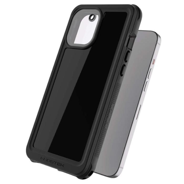 Ghostek - Ghostek Magsafe Nautical Skal iPhone 12 Pro Max - Svart