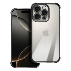 OEM - iPhone 16e Mobilskal Antishock Electro - Svart