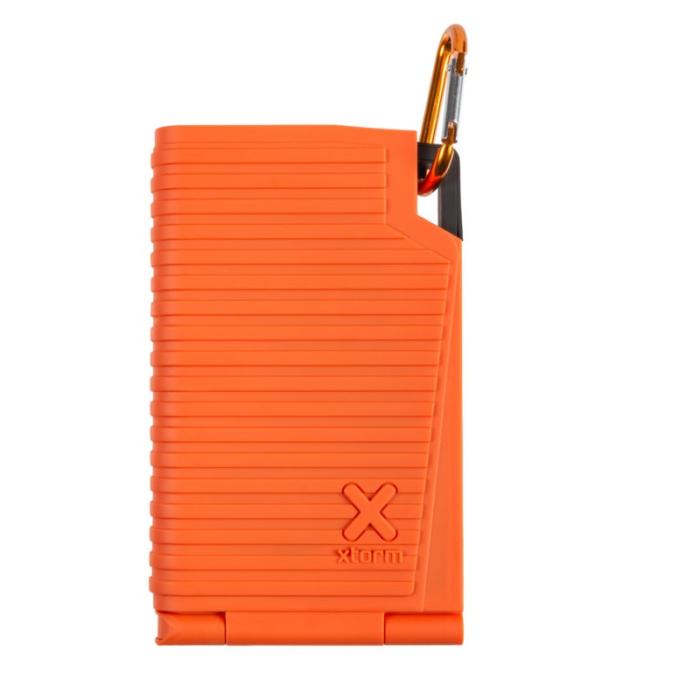 UTGATT1 - Solcell Powerbank 45W 10000 mAh USB-C PD 20W