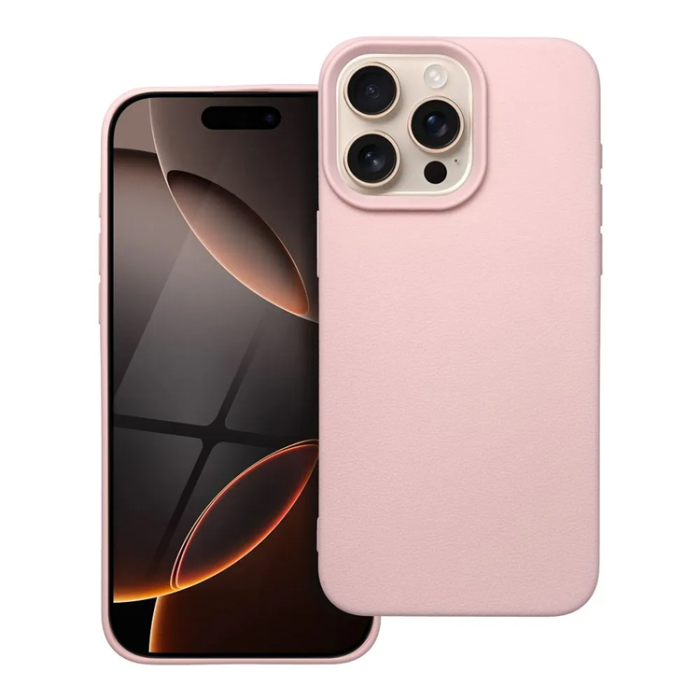 OEM - Galaxy S25 Plus Mobilskal Skin - Ljusrosa