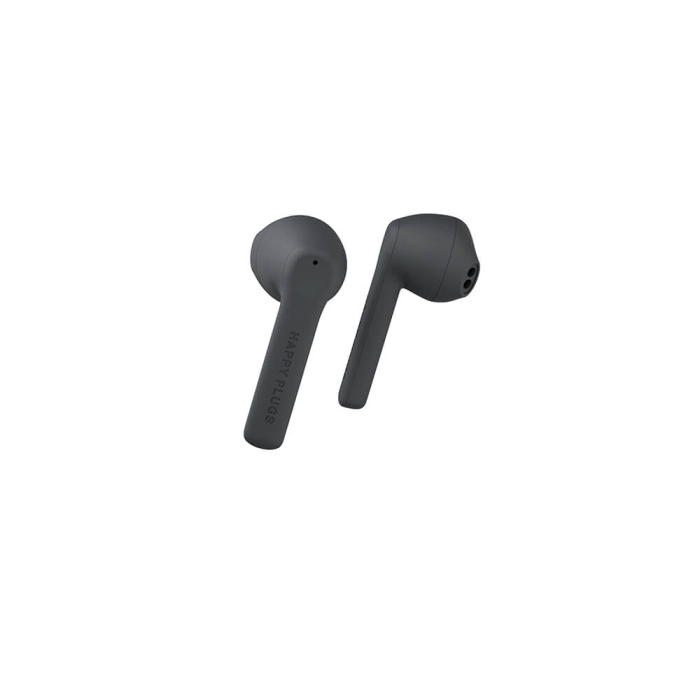 UTGATT1 - Happy Plugs Hörlur In-Ear A1 Go True Wireless - Svart