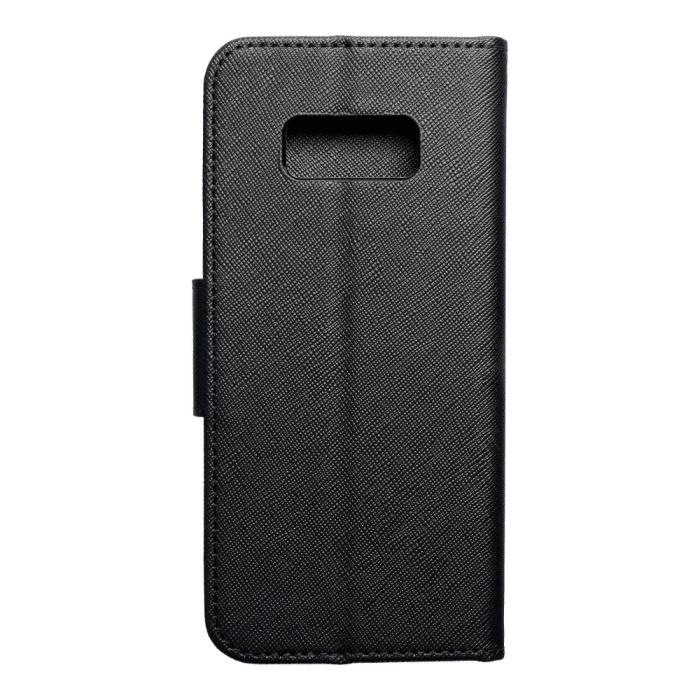 OEM - Fancy Plånboksfodral till Samsung Galaxy S8 Svart