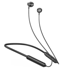 Hoco - Hoco Trådlösa Hörlurar Bluetooth - Svart