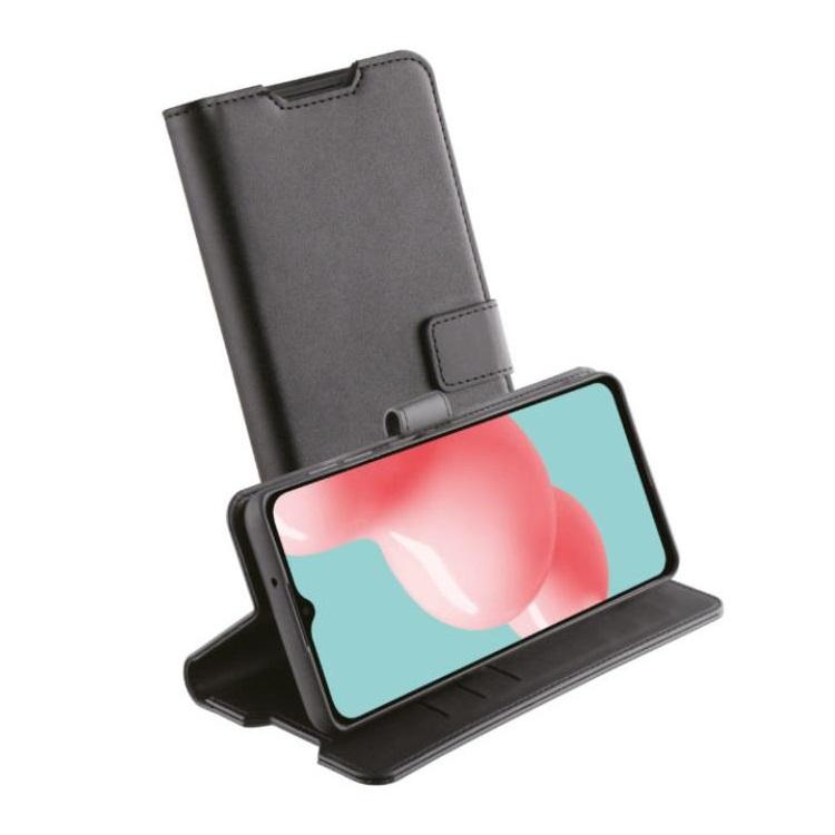 Vivanco Classic Plånboksfodral Galaxy A53 5G Svart | 2353 | AlltMobil