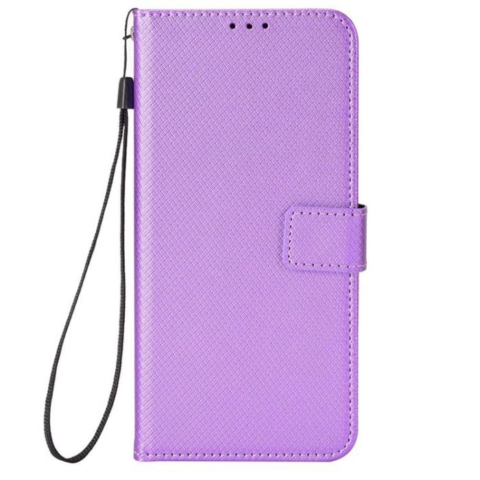 A-One Brand - Asus Zenfone 9 Plånboksfodral Flip - Lila
