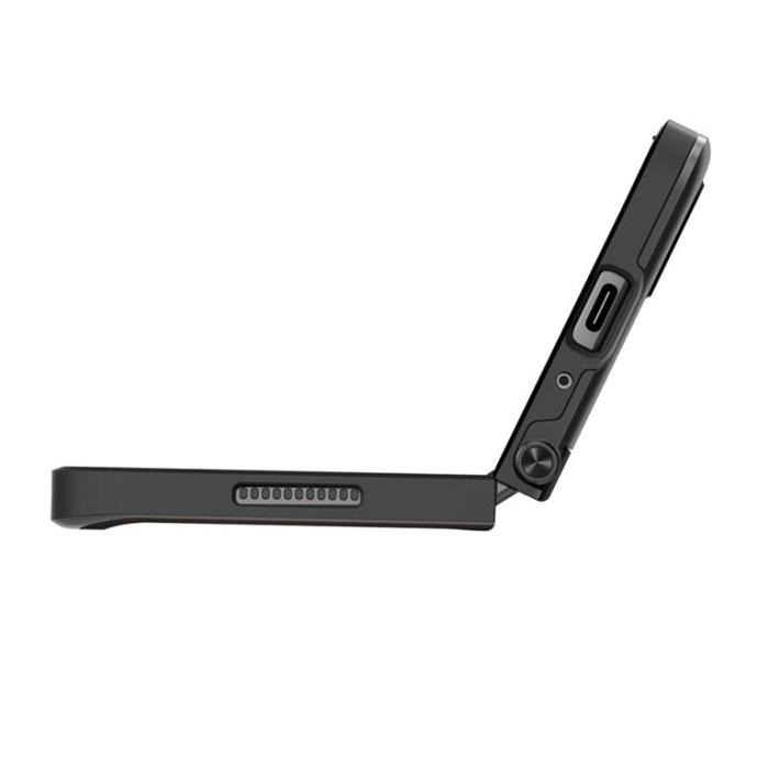 UTGATT - Spigen Galaxy Z Fold 4 Skal Neo Hybrid S Pen - Svart