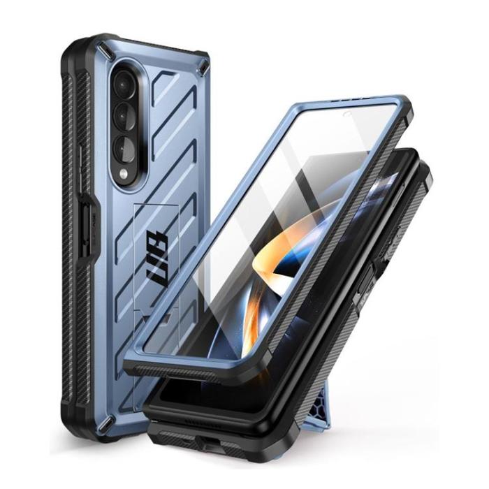 SupCase - Supcase Galaxy Z Fold 4 Skal Unicorn Bettle Pro - Tilt