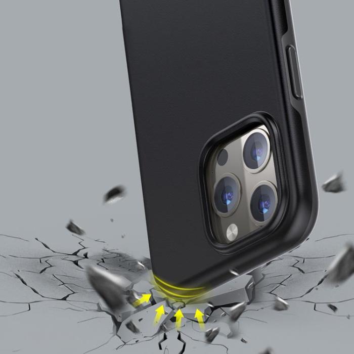 Choetech - Choetech MFM Anti-drop Skal iPhone 13 Pro - Svart