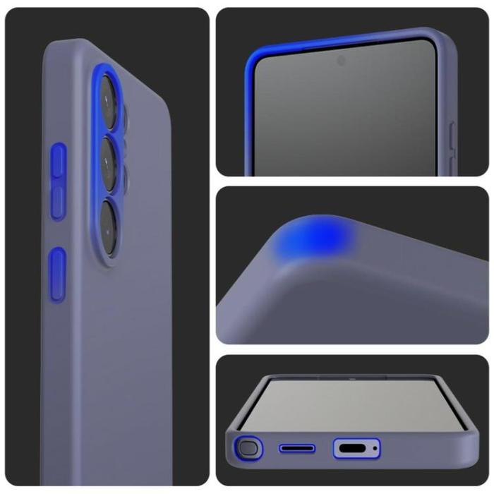 Araree - Araree Mobilskal För Galaxy S26 Ultra MagSafe Typo Skin M - Violett